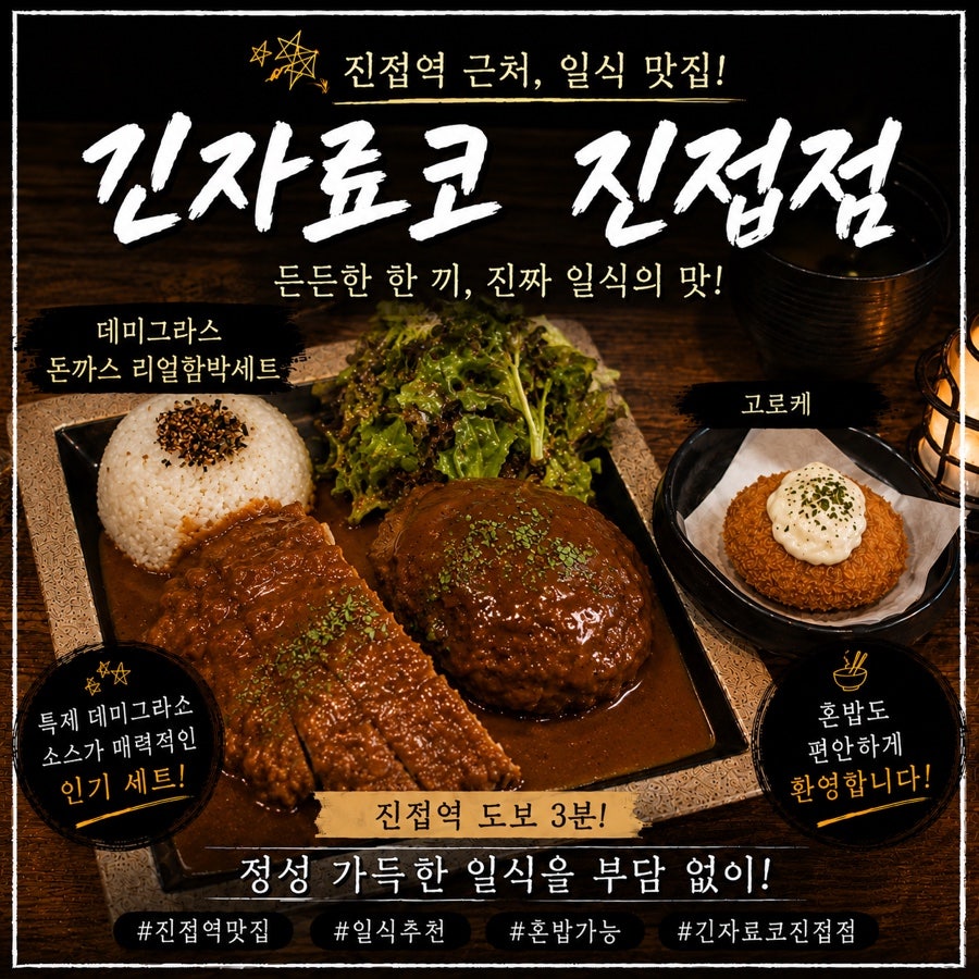 긴자료코 진접점 사진 1
