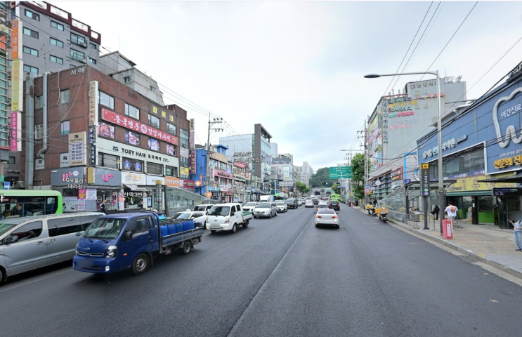  까치산역비상주사무실, 사업자 주소지 확보 기준