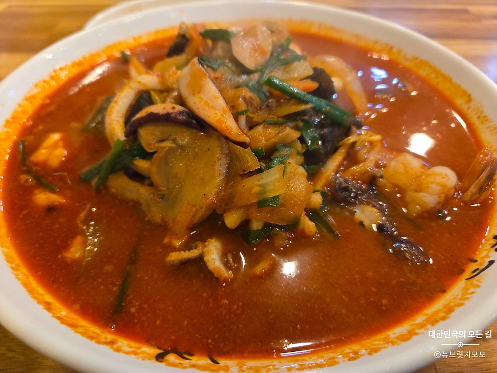 로타리짬뽕 사진 6
