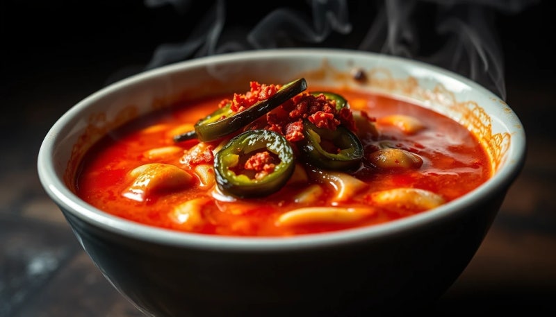 불닭보다 맵다고? 세계인이 울면서 먹는 라면 TOP10
