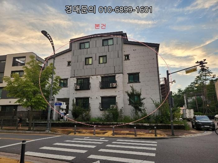  파주 법원경매 다가구주택, 목동동 735-5 운정신도시 인근 수익형 부동산 특급 투자 물건! 2023타경5836