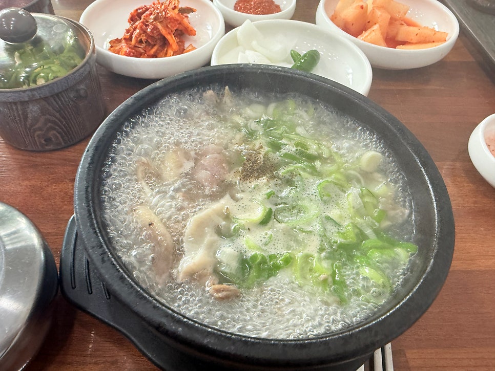 경가네순대국 사진 4