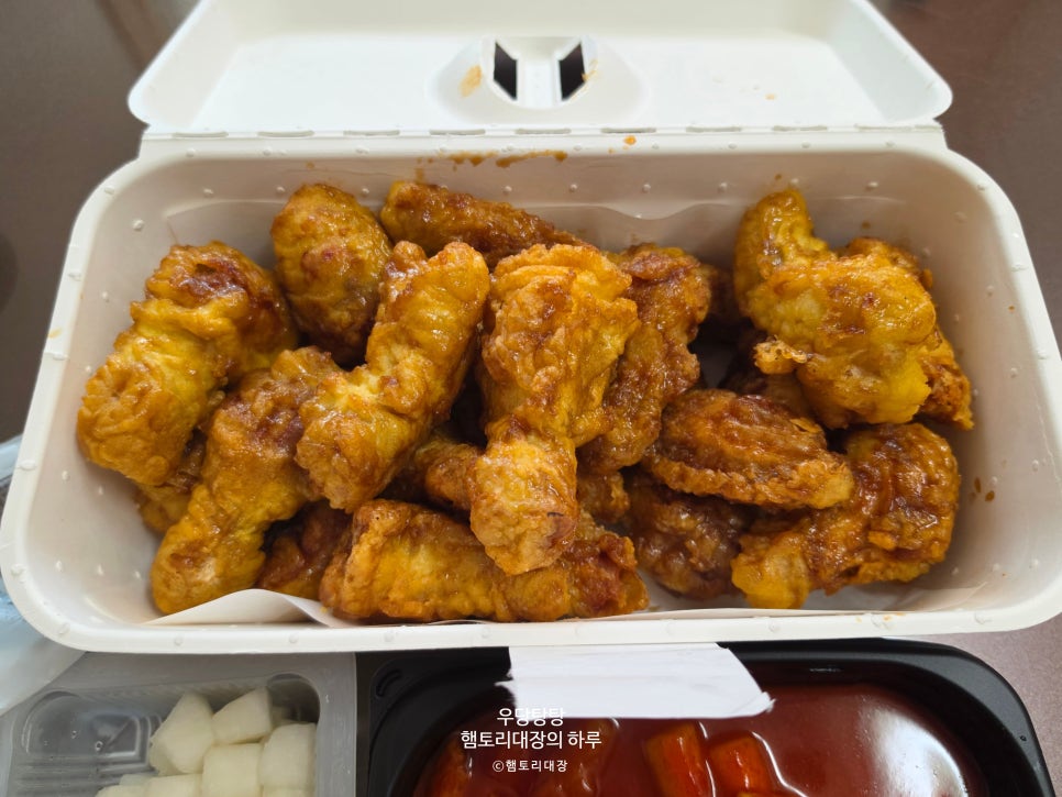 교촌치킨 소하2호점 사진 4