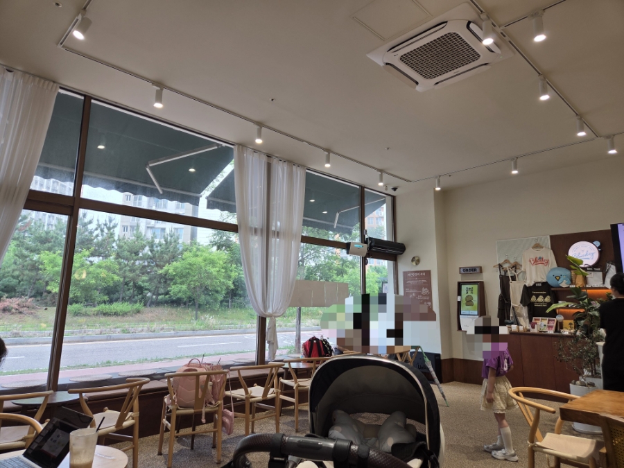파란만잔 배곧누리점 사진 2