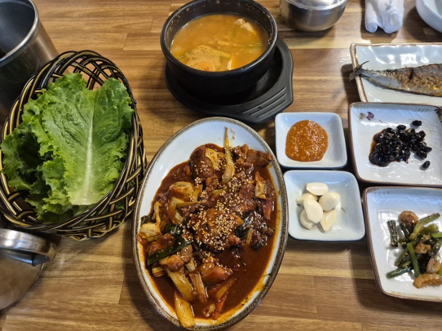 윤이네집밥 사진 4