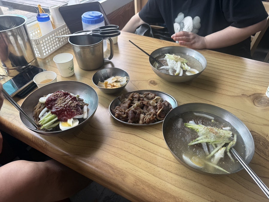 팔당냉면 화성점 사진 1