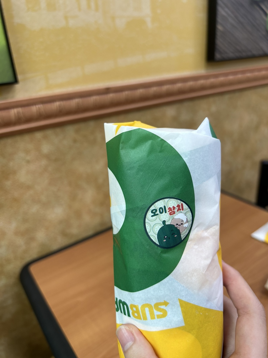 써브웨이 부산중앙점 사진 6
