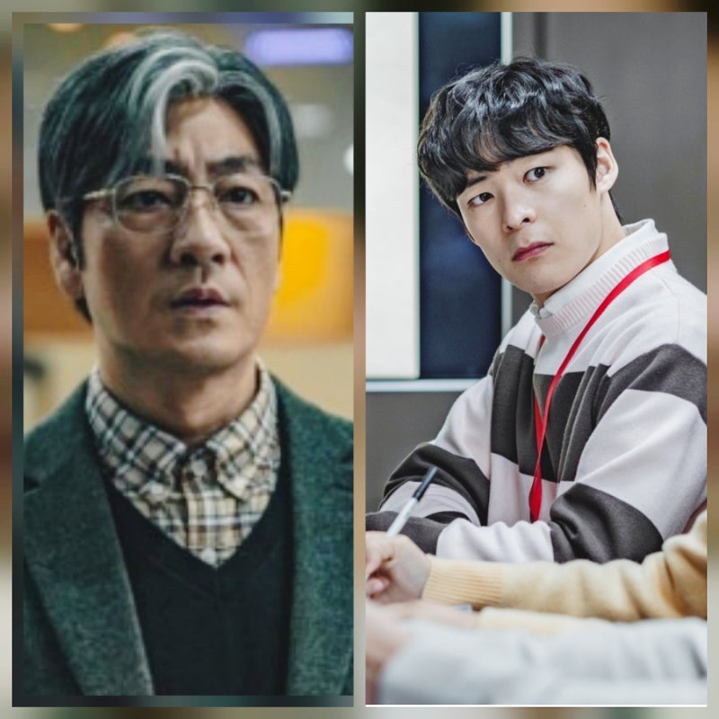 허수아비 종영, 박해수 이희준 진실공방...종영 D-day, 숨긴 연쇄살인 비밀 밝혀질까 (마지막회....