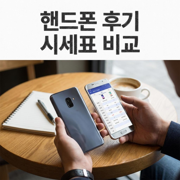  분당 휴대폰 성지 핸드폰 후기 시세표 비교 솔직 정리