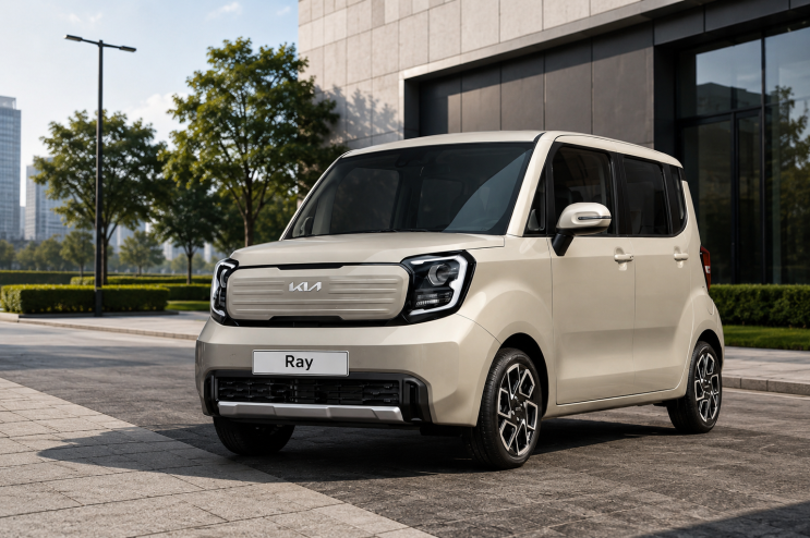 수리 맡긴 1억대 SUV 대신 ‘1490만 원 경차’ 산 <b>배우</b> <b>이수경</b>