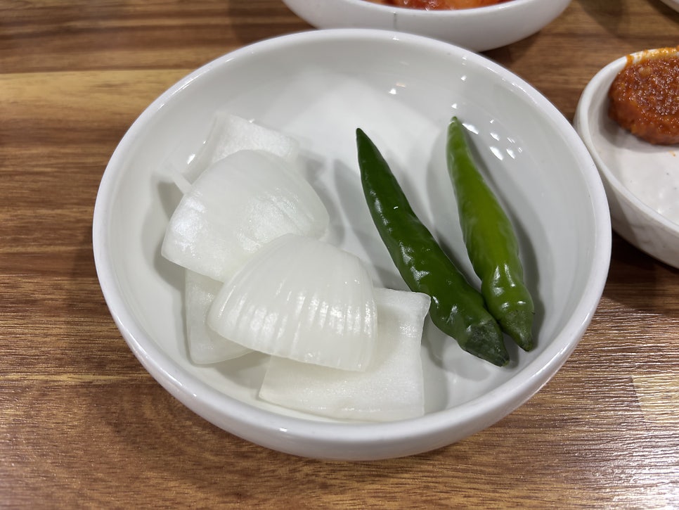 미풍해장국 첨단점 사진 3