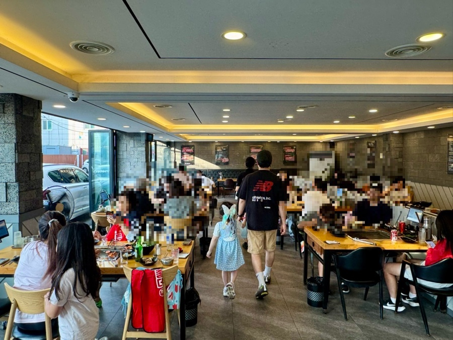 눈꽃대패 달동점 사진 6