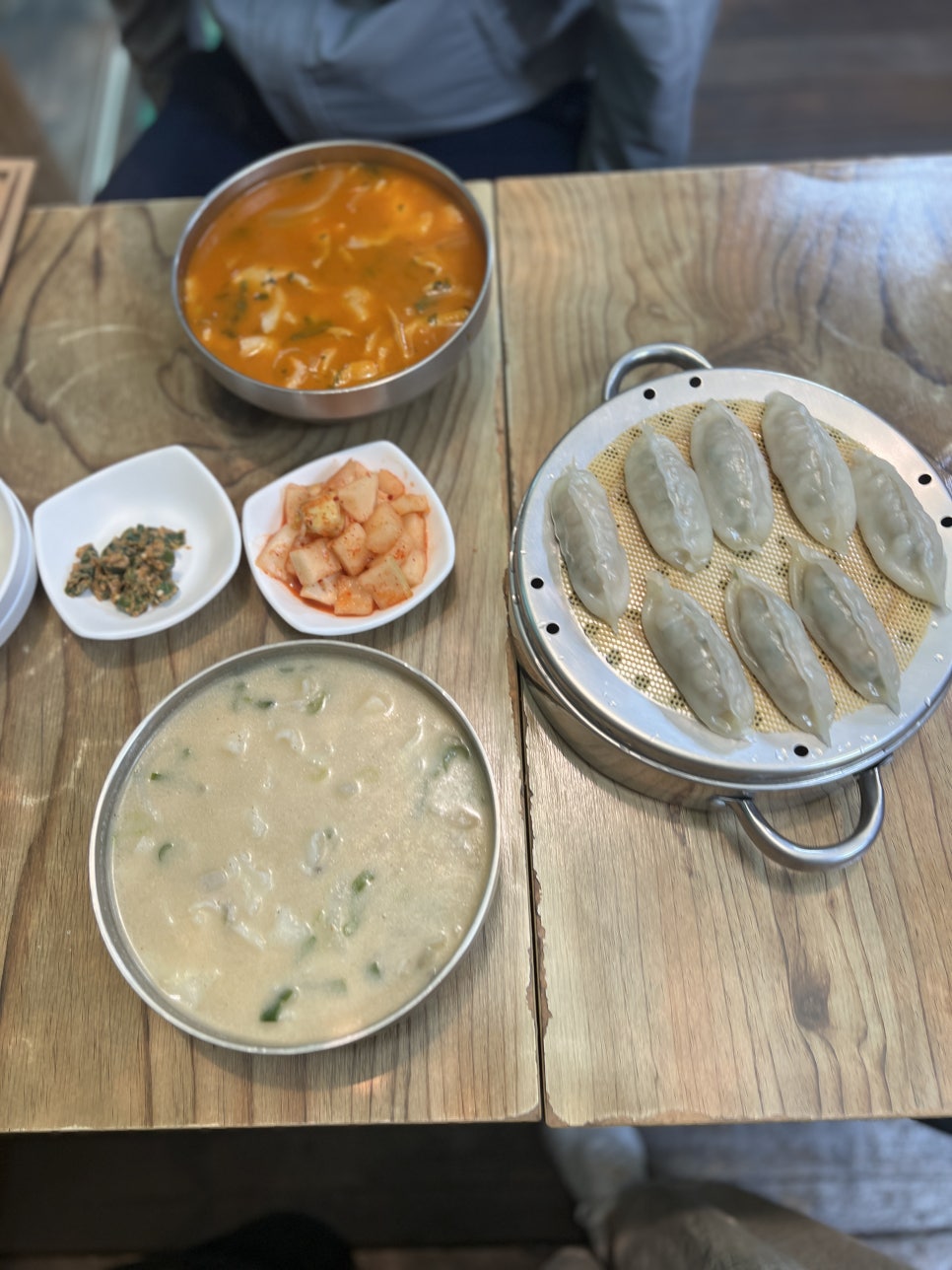 남목매운수제비 사진 6