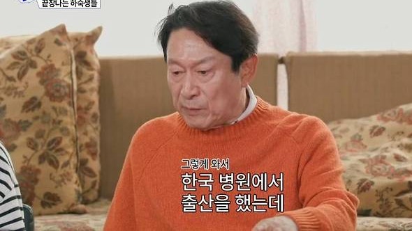 김응수 “아버지, 첫손자라며 ‘김용갑’ 이름까지 지었는데”…출산 직후 딸 소식에 5초 정....
