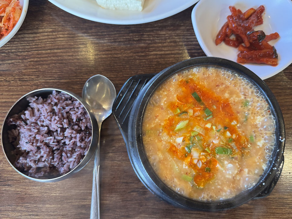 산두부집 사진 6
