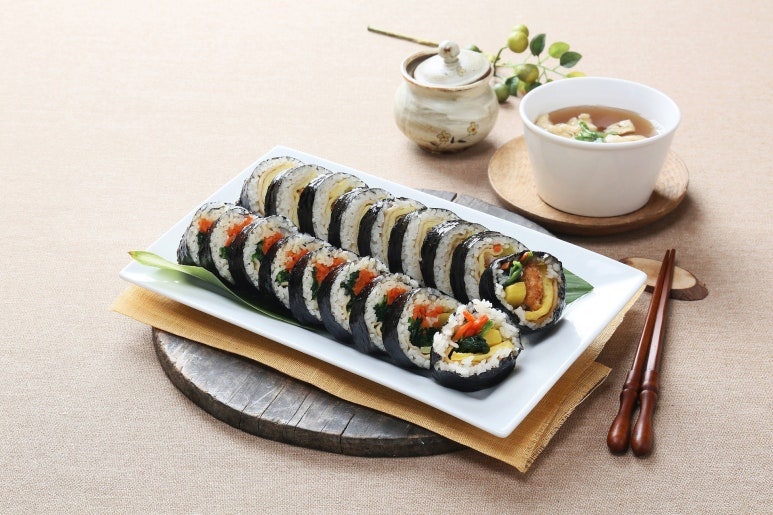 짱김밥 사진 1