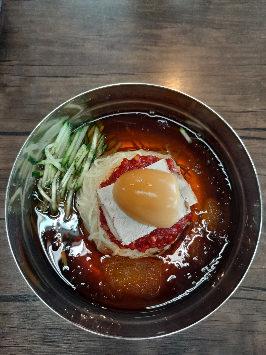 손가네밀면 사진 3