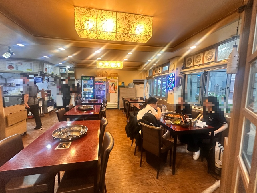 정통춘천닭갈비 사진 5
