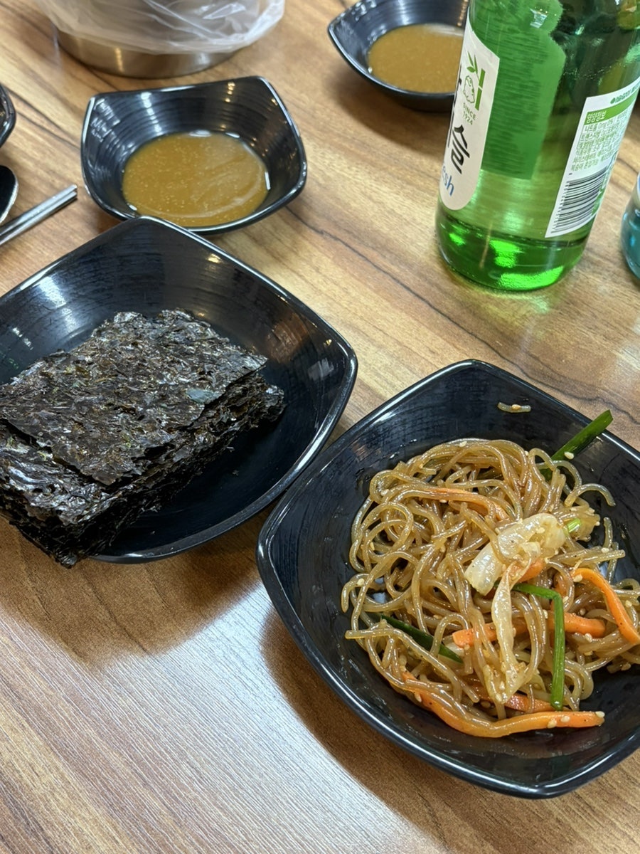 동해세수대야동태탕 상봉점 사진 2