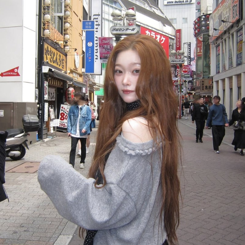 다이어트 성공하고 더 예뻐진 빌리 츠키 다이어트자극사진 고화질 모음