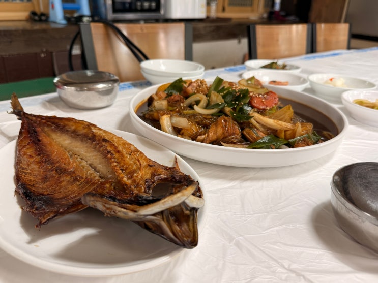  [안동 맛집] 하회장터 '안동집' 솔직 수집! 찜닭과 간고등어의 냉정한 맛 평가는?! 