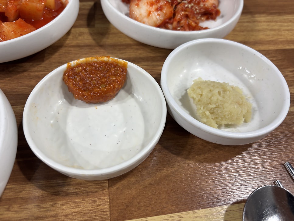 미풍해장국 첨단점 사진 4
