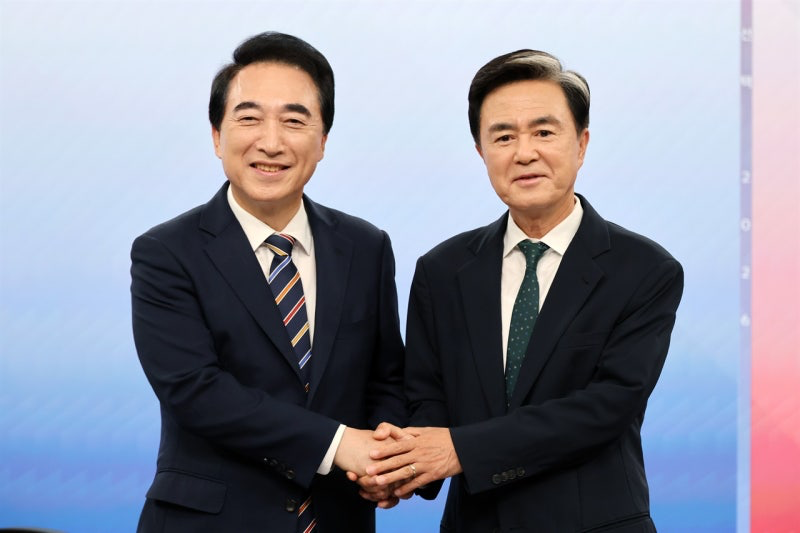 ️ 6.3 지방선거 충남지사 대접전, 민심의 향방은 어디로?