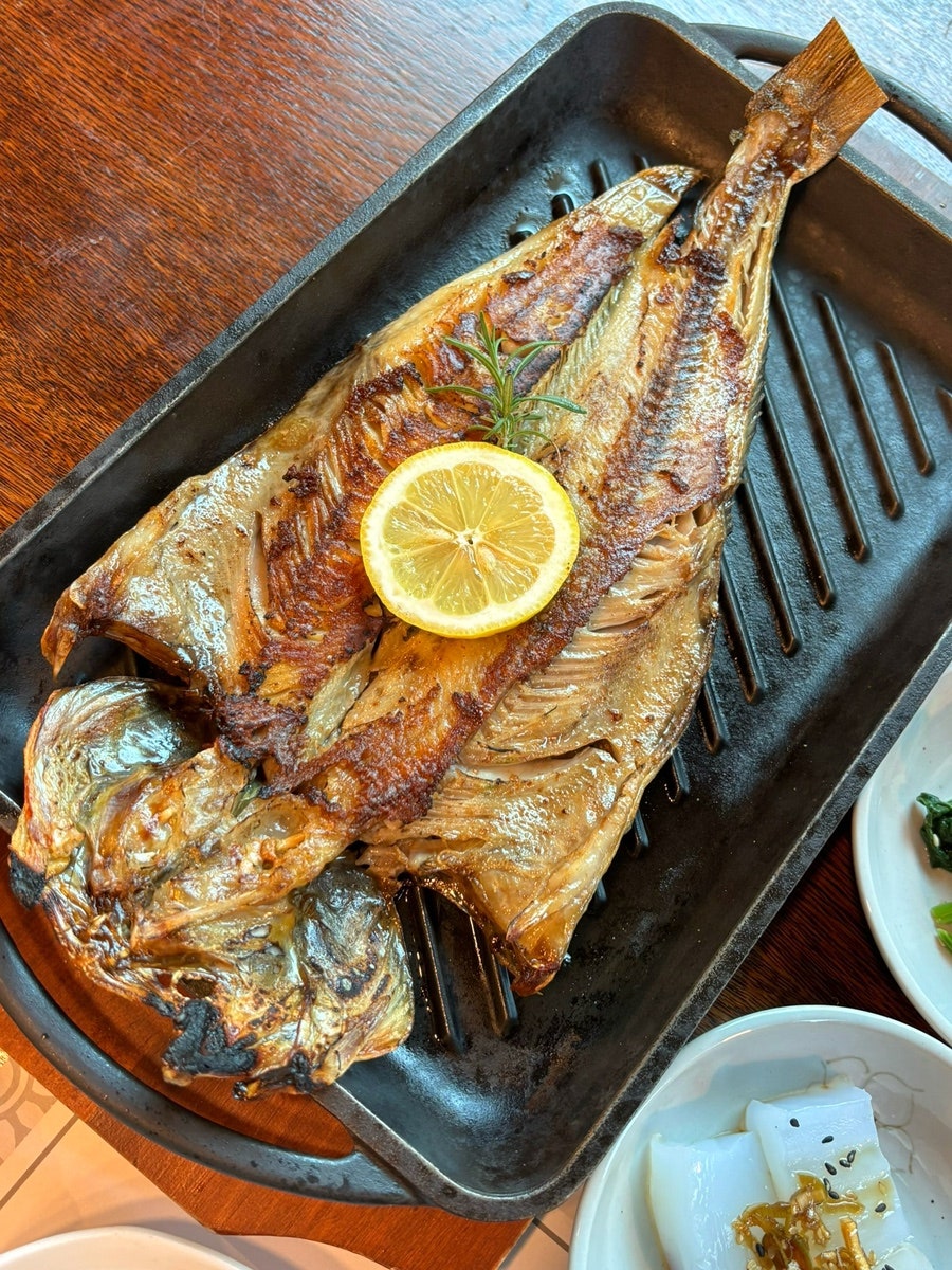 치악산연잎밥 사진 6