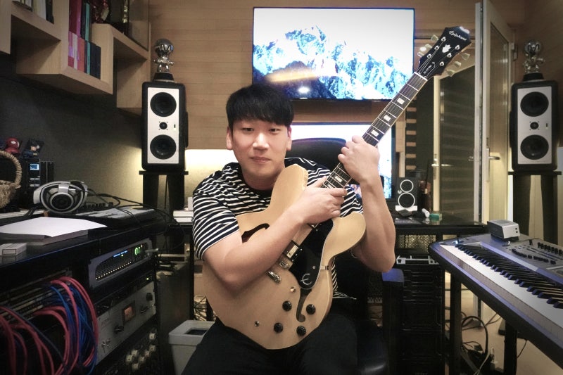 김도훈 작곡가, 불후의 명곡 출연 소개