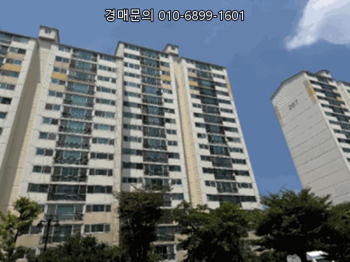  경기도 고양시 일산동구 마두동 아파트 경매! 강촌마을 310동 17층 로얄층 매물이 탁월한 투자 기회로 찾아왔습니다! (2025타경3971)