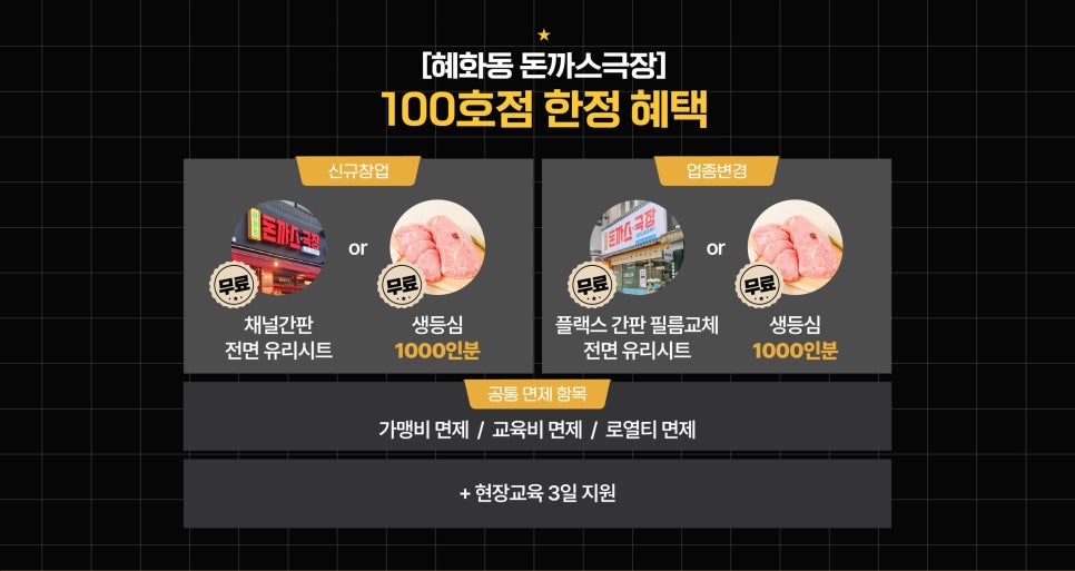 혜화동돈까스극장 부천역곡점 사진 1