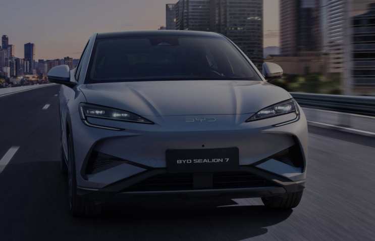  "BYD 씨라이언7 중국차라고 무시했는데.." 수입 전기차 SUV, 가성비 이상의 가치