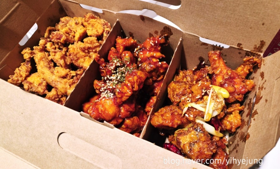 노랑통닭 용인양지점 사진 2
