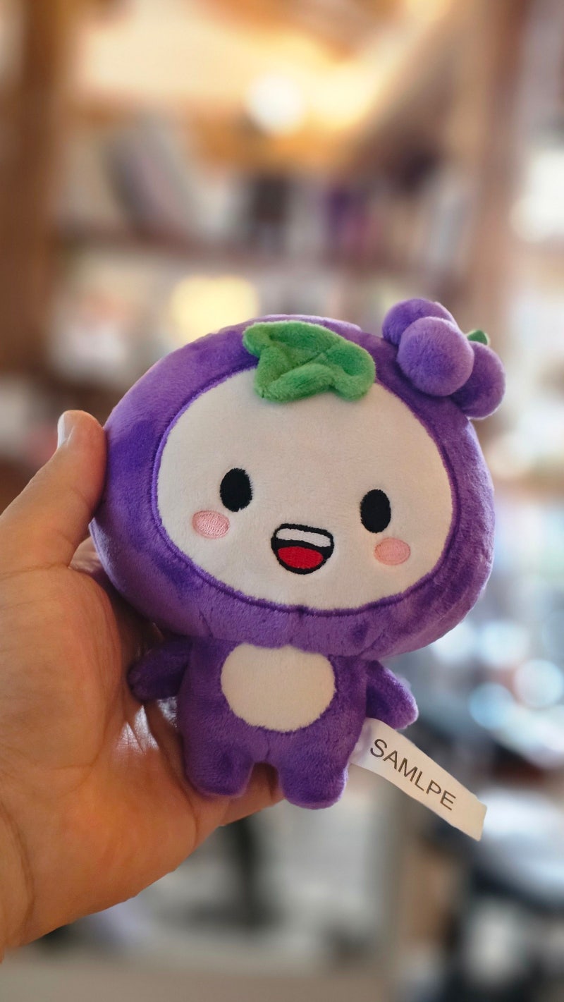 영동 포도축제 캐릭터 포포