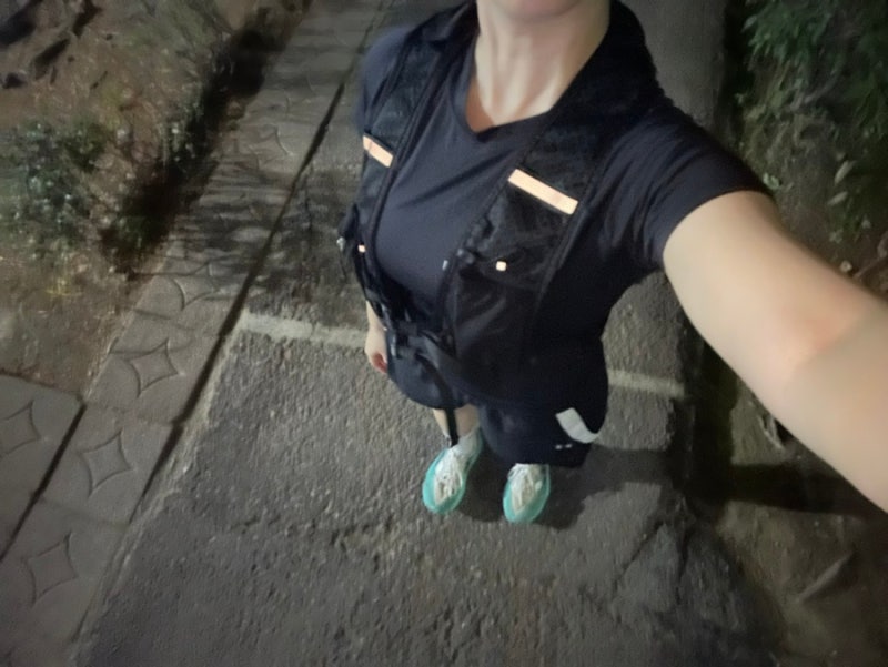 [러닝조끼 추천] 핏스텝 남녀공용 초경량 러닝조끼 등산조끼