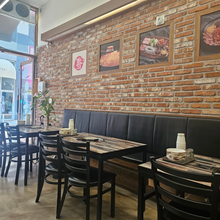 경원식당 옥정분점 사진 4