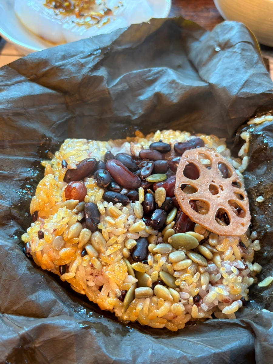 치악산연잎밥 사진 1
