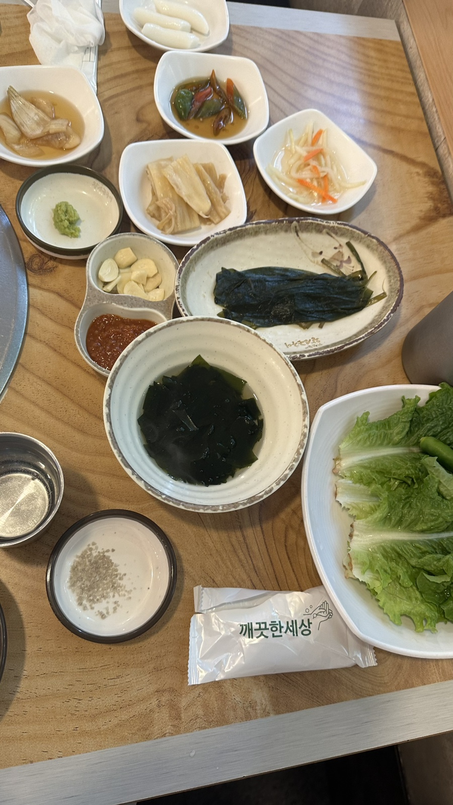 맛찬들왕소금구이 광주상무점 사진 6