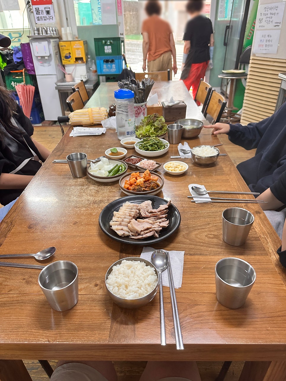 장군돼지국밥 사진 5