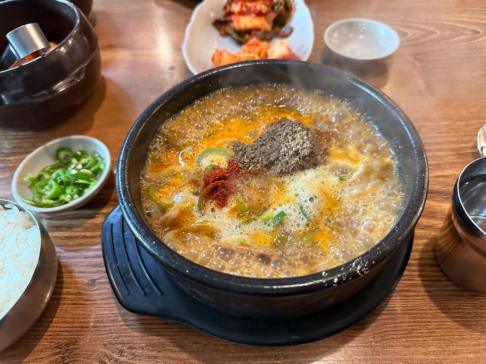 조부자매운순대가 만천점 사진 6