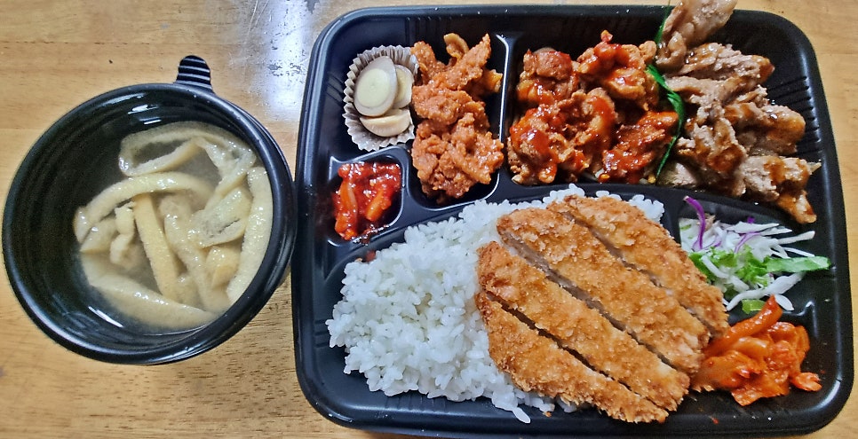 토마토도시락 천천점 사진 6