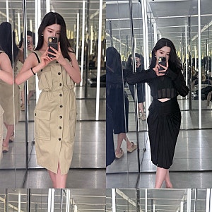 대전현대아울렛 입생로랑 + 파비아나필리피