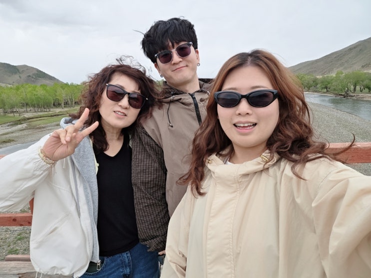 [몽골] 가족여행 4박 6일 4일차(<b>이태준 기념관</b> 외 3곳)