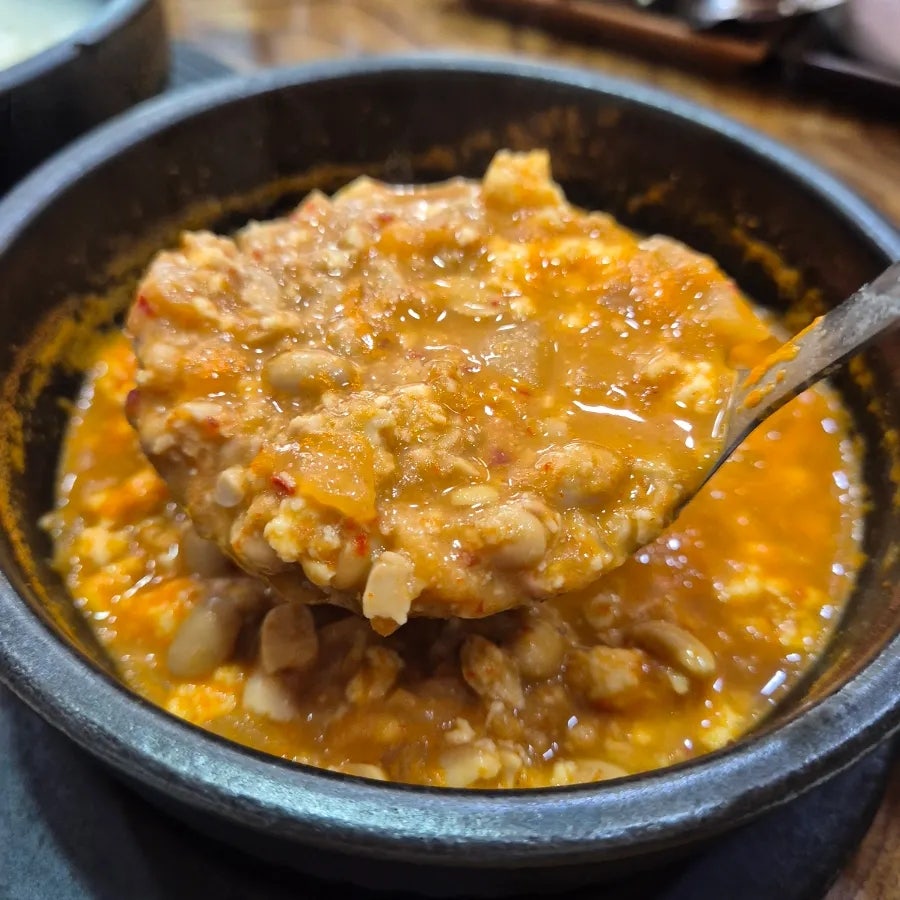 대관령두부마을 사진 1