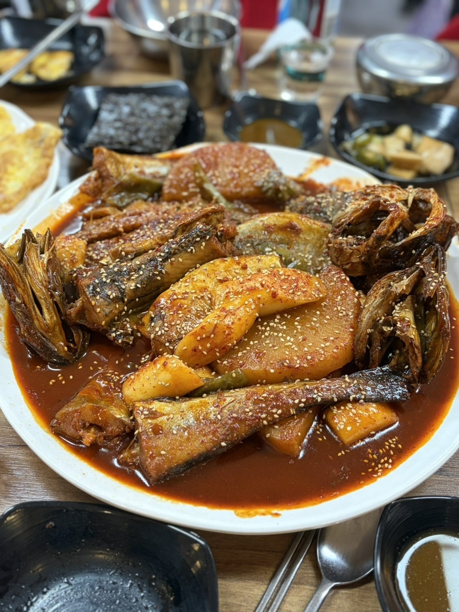 동해세수대야동태탕 상봉점 사진 4