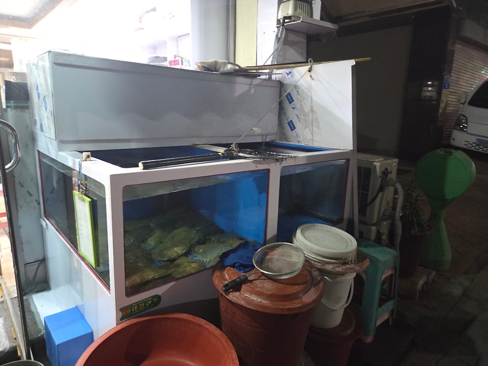 충무식당 사진 2