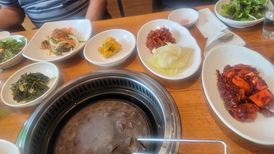 송도갈비 광교월드마크점 사진 2