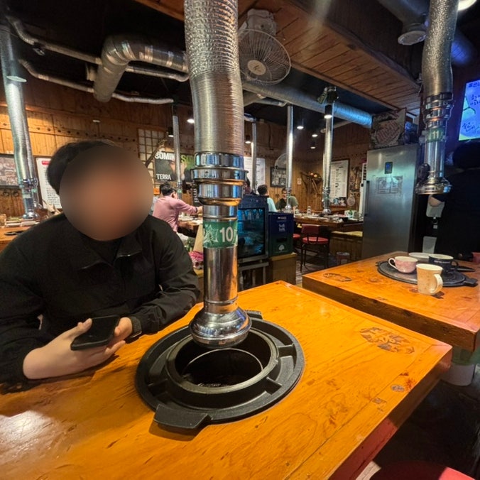 자연숯불화로구이 석계본점 사진 5