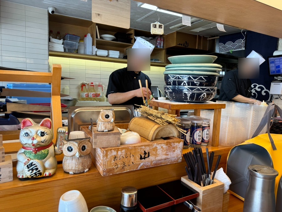 스시산 본관 사진 1