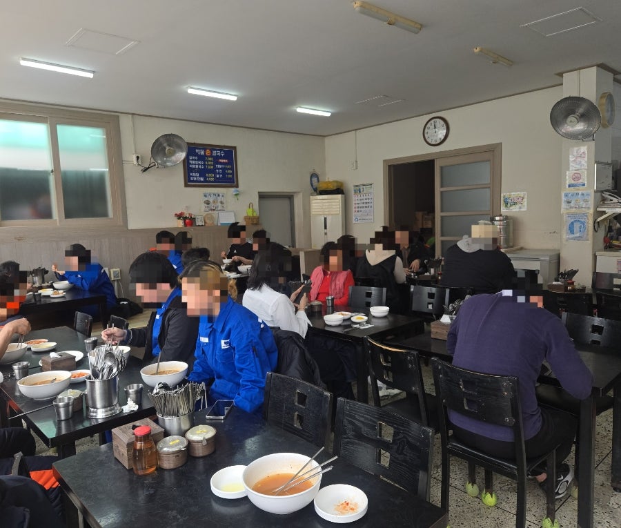 해물손칼국수 사진 3